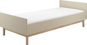 Παιδικό Κρεβάτι Miloo-90x200-Σαμπανί