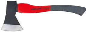 PROLINE τσεκούρι 12810 με αντιολισθητική λαβή, DIN 7287, 1000gr