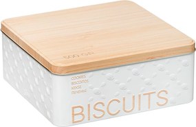 Μπισκοτιέρα 500gr F-V Embossed 3D 169289