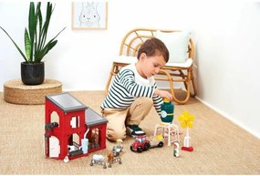 Παιχνίδι Kατασκευή Ecoiffier Eco Farm