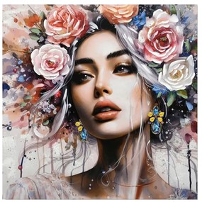 Πίνακας σε καμβά Prima Ι Inart 100x3x100εκ