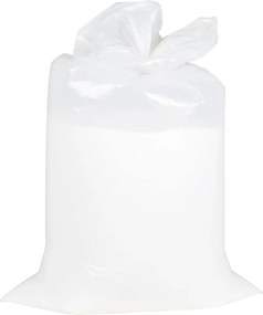 vidaXL Γέμισμα EPS 50 L Λευκό 10 kg/m³