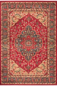 Χαλί Windsor 8 Red-Gold Asiatic London 240X340cm