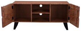 ΕΠΙΠΛΟ TV ALICIA ΜΑΣΙΦ ΞΥΛΟ ΑΚΑΚΙΑΣ ΦΥΣΙΚΟ HM8174.11 130x43x66Y εκ. (1 Τεμμάχια)
