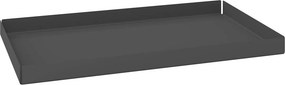Σαπουνοθήκη (14x8x1) Pam & Co 82-113 Matt Anthracite