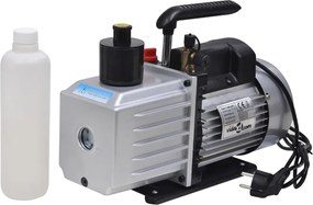 vidaXL Θάλαμος Κενού με Αντλία Δύο Σταδίων 5,5 Λίτρα