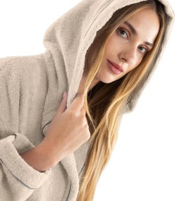 Μπουρνούζι Guy Laroche Casual Natural