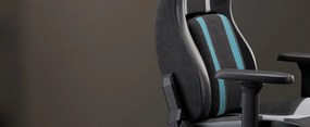 Gaming Καρέκλα - Eureka Ergonomic® ERK-GC08-GY