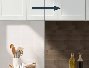 Αυτοκόλλητα πλακάκια Douceur d'intérieur - 25x25cm - 4τμχ