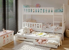 Κουκέτα BLANKA 80x160 white