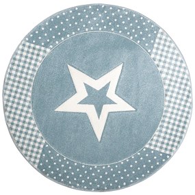 Στρογγυλό Χαλί (Φ160) Βιοκαρπέτ Yolo Round E0120-230