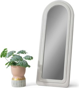 Cheval Mirror Doga - Cream Cream