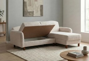 Stewehome Σετ γωνιακού καναπέ για σαλόνι