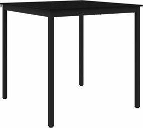 vidaXL Τραπεζαρίες Επεξεργασμένο ξύλο