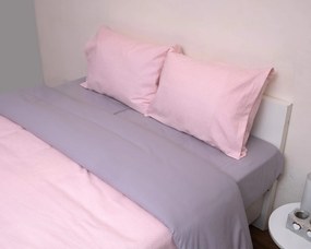 Σετ Σεντόνια Μονά με Λάστιχο 100x200+25 2553 Φανέλλα