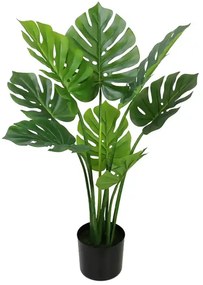 Τεχνητό Διακοσμητικό Φυτό H90cm “Monstera Tree” Etoile SD-043