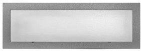 Απλίκα Φωτιστικό Τοίχου LED 1,3W Μπλε Φως 18x6 Lumen-3-973764-Γκρι 3-973764