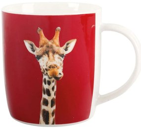 Κούπα Giraffe SR00527751 330ml Multi Sitram Porcelain