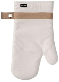 Γάντι Φούρνου Natural Style 118803156 30,5x18 cm White Guzzini 100% Cotton