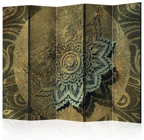 Διαχωριστικό με 5 τμήματα - Golden Treasure II [Room Dividers] 225x172