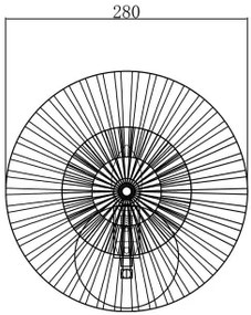 Απλίκα Maytoni Aster