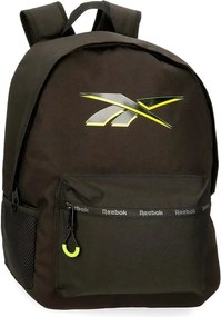 Αθλητικό Σακίδιο Reebok Berlin Μαύρο 22 L