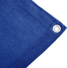 vidaXL Χαλί Σκηνής Μπλε 200 x 400 εκ. από HDPE