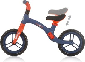 Zig Zag 12 Inch Junior Blue/Red