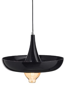 Φωτιστικό Οροφής Primary OD5435BK Black Metal