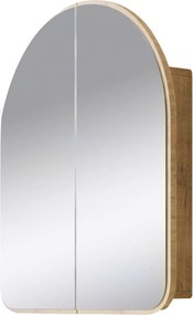 Έπιπλο Μπάνιου Μπεζ HOPE CABINET 50x12x45