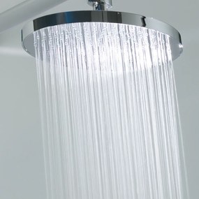 Almar Emotion E044076+C13500 Chrome  - Κεφαλή Ντους με Βραχίονα