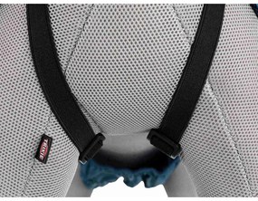 Αδιάβροχο Σκύλου Trixie Rouen Μπλε M