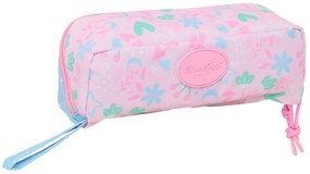 Κασετίνα BlackFit8 Smile Ροζ Ανοιχτό Μπλε 20 x 8 x 8 cm