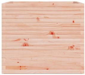 vidaXL Ζαρντινιέρα 80x80x72 εκ. από Μασίφ Ξύλο Ψευδοτσούγκας