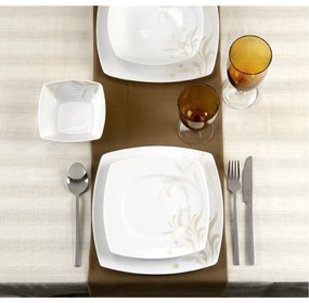 Σερβίτσιο Πιάτων Πορσελάνης Alea – 20τμχ - Cryspo Trio