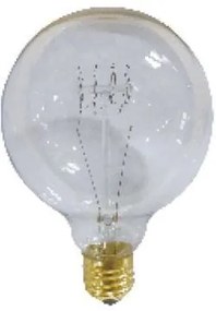 Λαμπτήρας Filament E27 Edison 40W Φ80