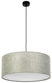 Φωτιστικό Οροφής Earth 4657 Φ50x110cm 3xE27 15W Green TK Lighting