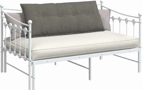 vidaXL Μαξιλάρι Πλάτης Ανοιχτό γκρι 120 x 50 x 19 cm