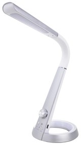 Φωτιστικό Γραφείου LED Blain Pro Ασημί Χρώμα 34,3x18,3x42,5Yεκ.