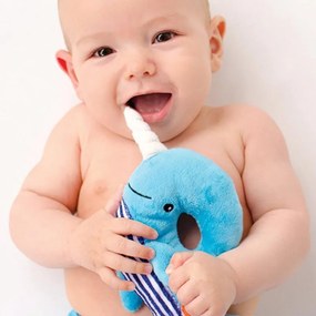 Κουδουνίστρα Zoocchini Whale