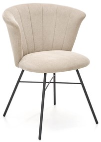 K459 chair beige DIOMMI V-CH-K/459-KR-BEŻOWY