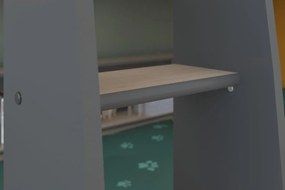 Κουκέτα Pencil