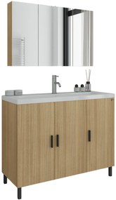 Σετ μπάνιου Drop Roma 100-Fusiko Anoikto