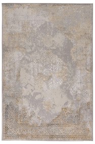 Χαλί All Season (200x290) Βιοκαρπέτ Gossip 6341F Grey Gold