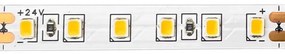 Ταινία Led 2428359622PC 5m 9.6W/m 900lm/m 24V DC IP65 Nano 2200K Ra80 8mm Aca