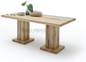 ΤΡΑΠΕΖΙ ΜΠΕΖ ΞΥΛΟ ΟΞΥΑΣ 50x70x76