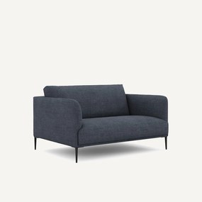 Καναπές 2 θέσεων βαμβάκι λινό, Oscar σχεδιάσης E. Gallina