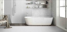 Keros Alhambra Azul 25x25 - Πλακάκι μπάνιου &amp; δαπέδου