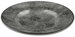 Πιάτο Pasta Πορσελάνινο PR18274624 27cm Grey Oriana Ferelli® Porcelain