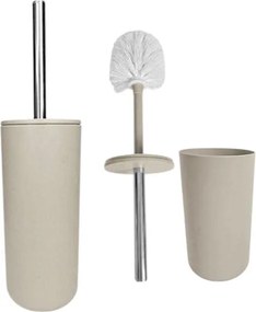 Βουρτσάκι τουαλέτας - Πιγκάλ - Beige - 21570